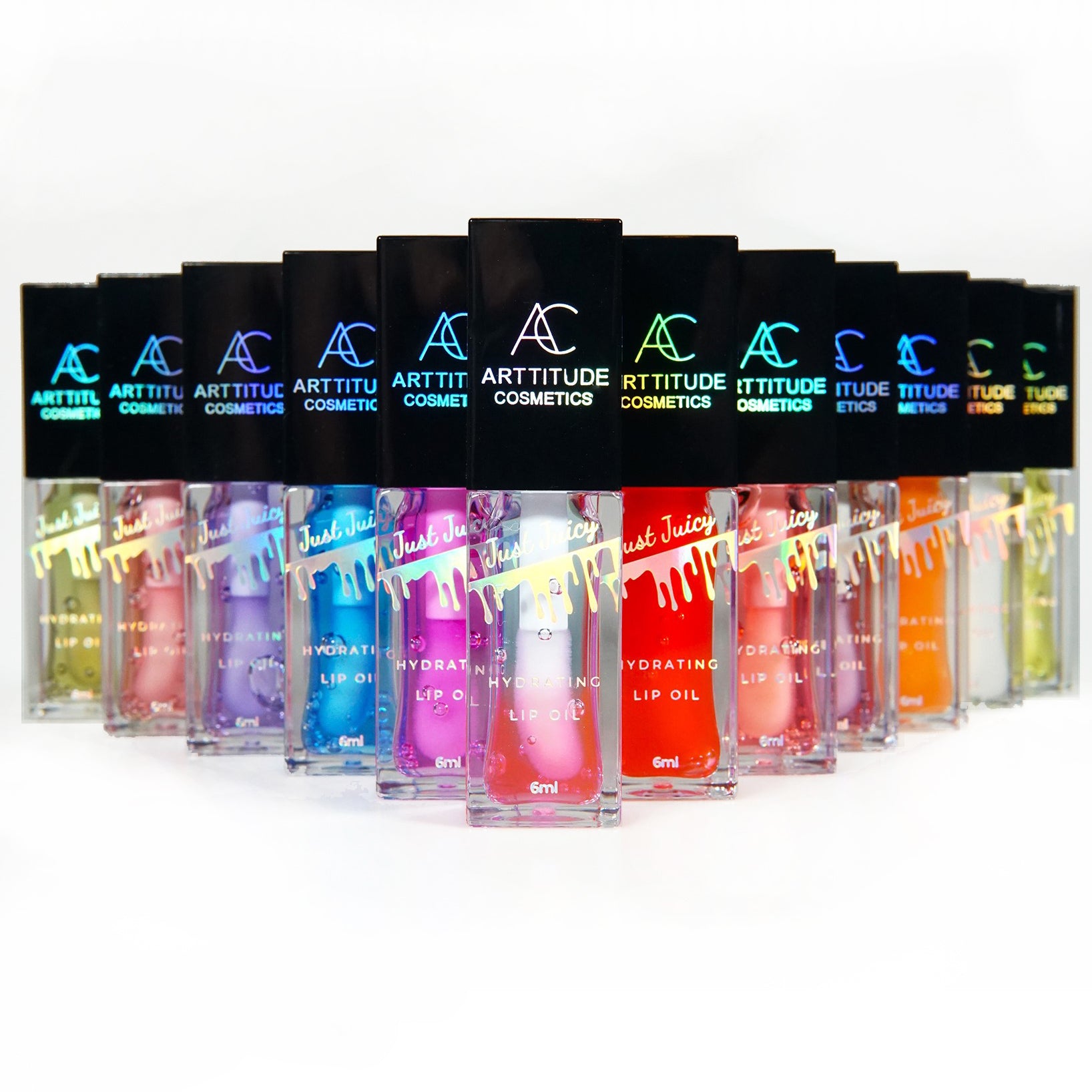 Just Juicy Lip Oils