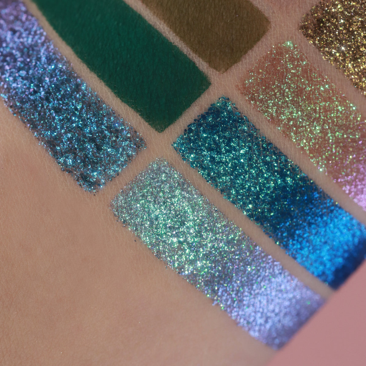 Jewels Of Eternity - Magnetic Palette