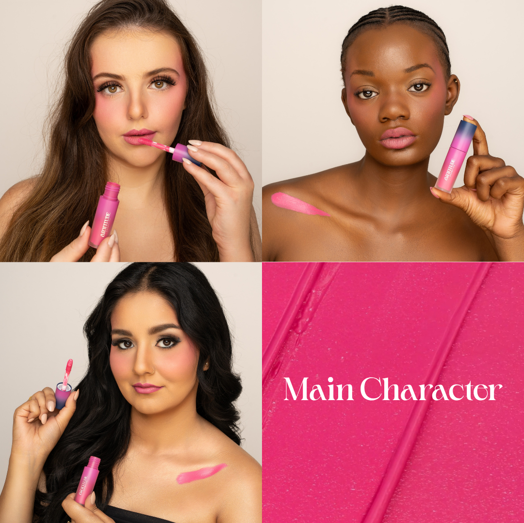 Full Beat - Liquid Blush The Complete Collection