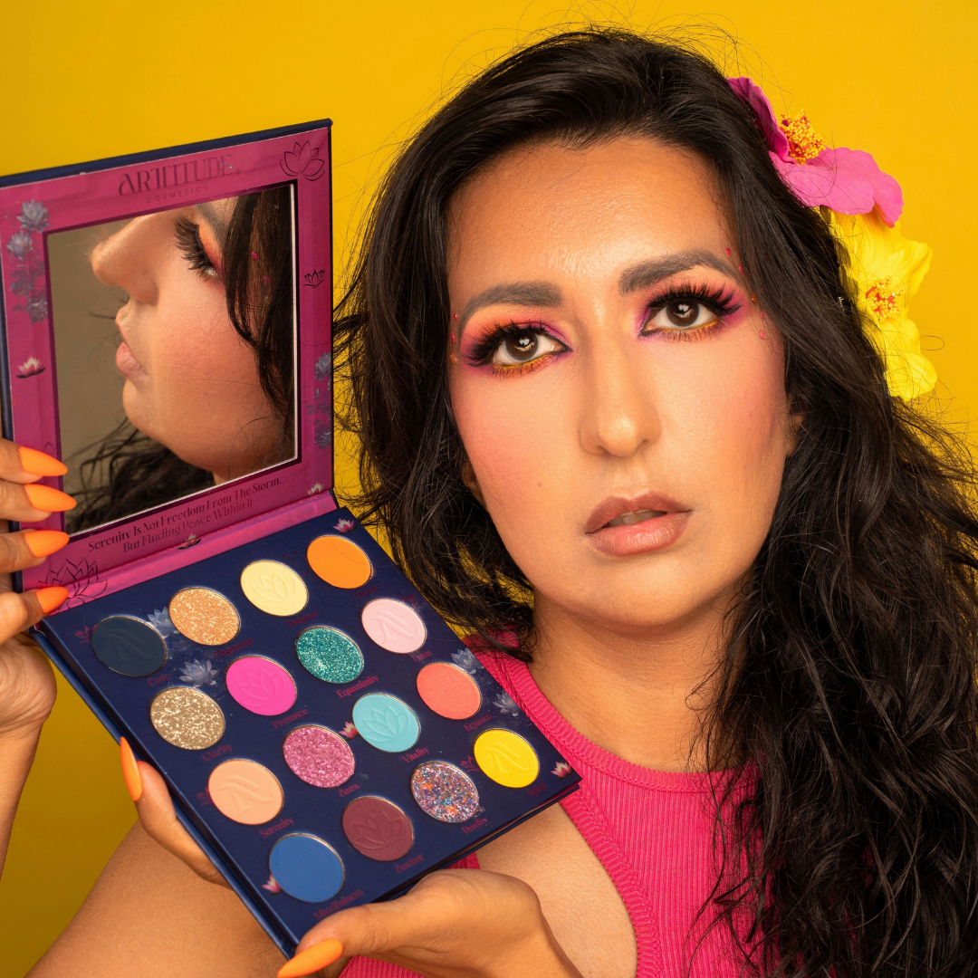 Equanimity Magnetic Palette