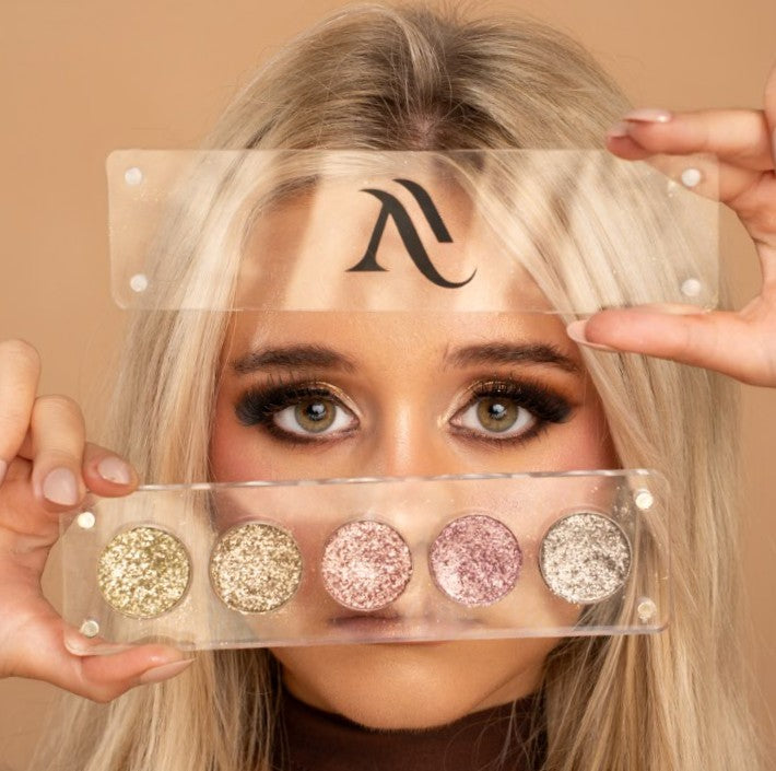 Metallic Shimmer Shadow Singles - Magnetic 26mm
