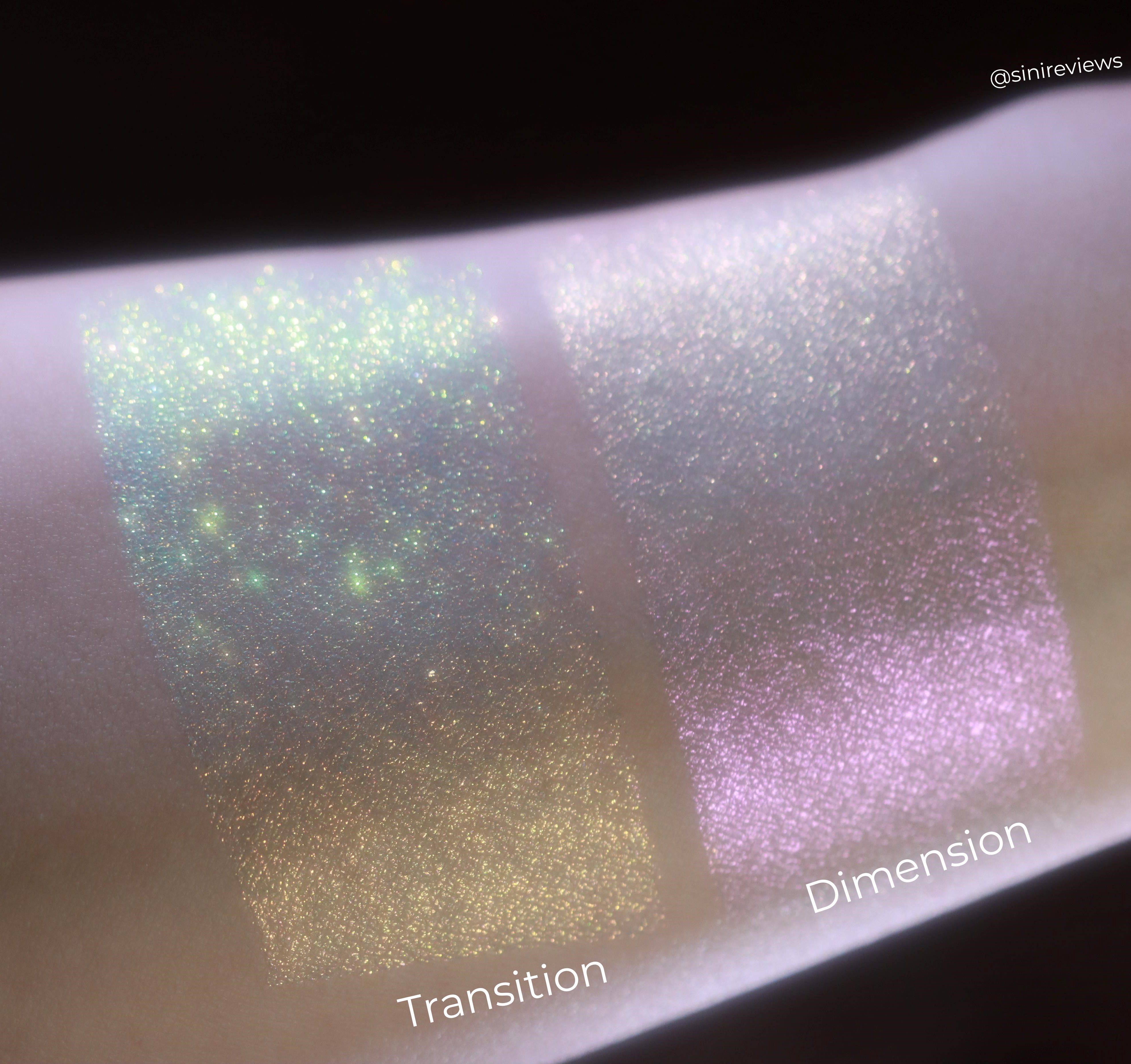 Dimension Multichrome Highlighter