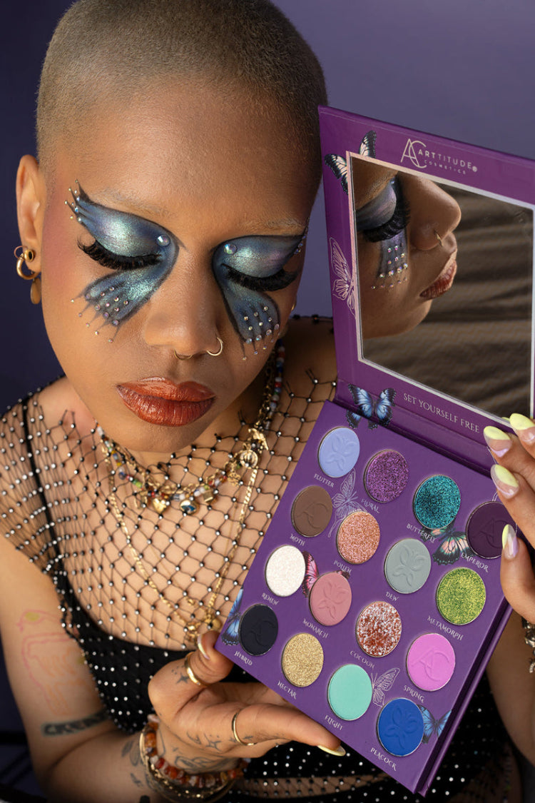 Metamorph Palette