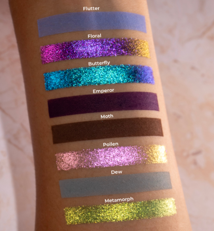 Metamorph Palette