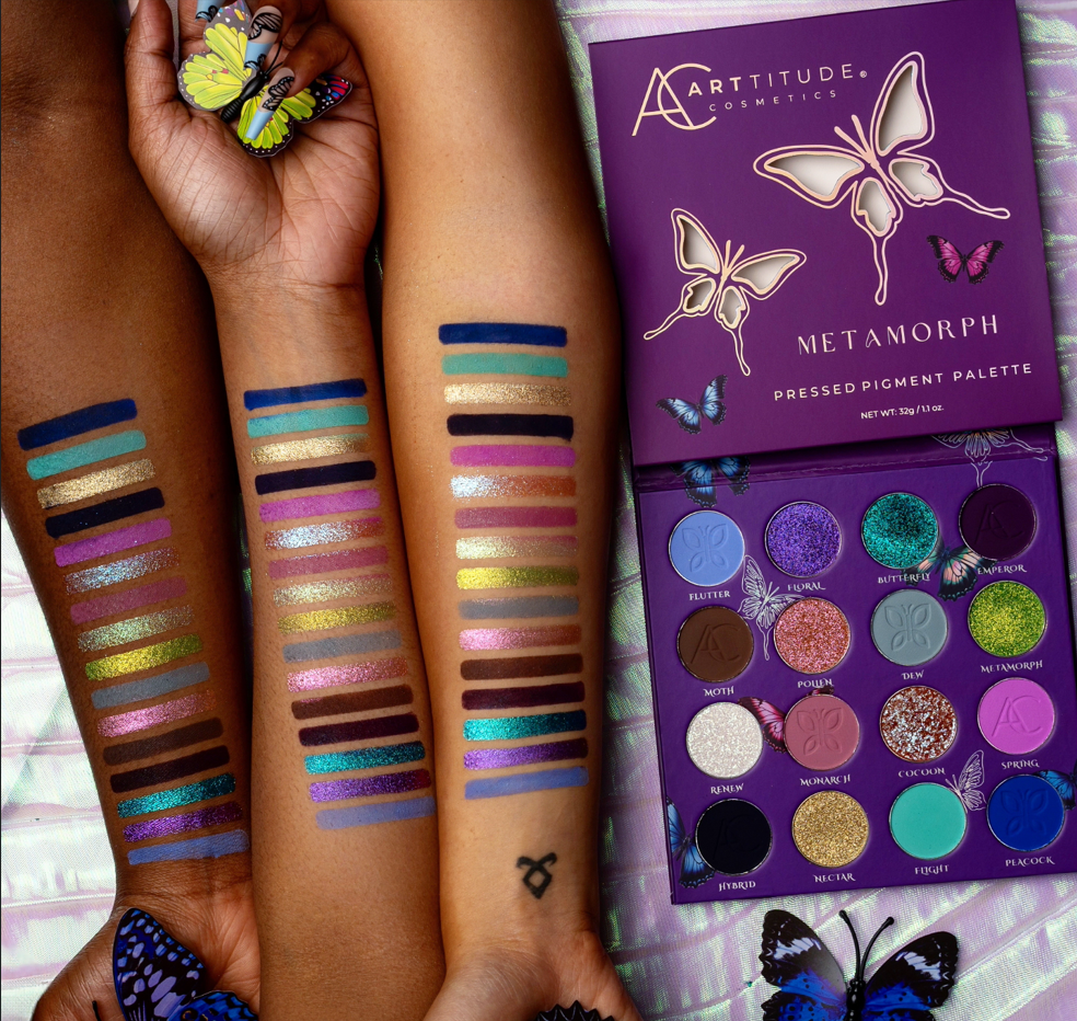 Metamorph Palette