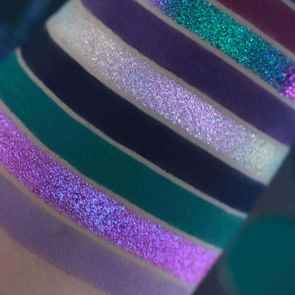 Submerged - The Siren Palette (Magnetic)
