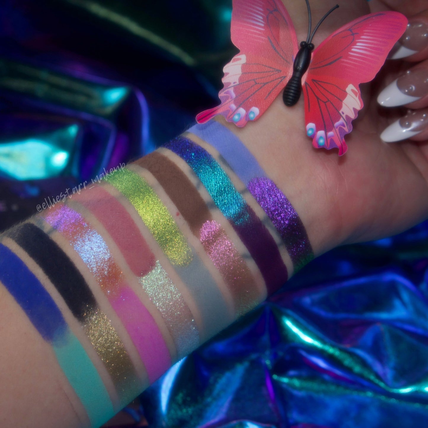 Metamorph Palette