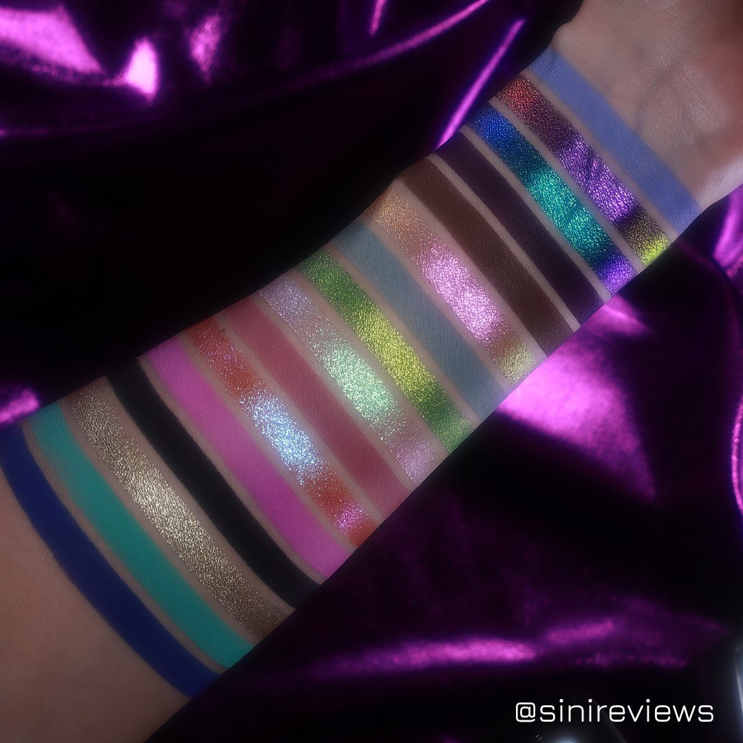 Metamorph Palette