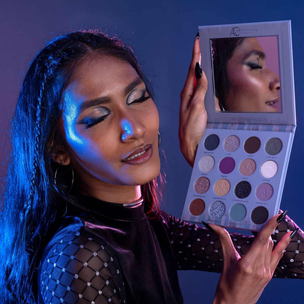 Urban Neutrals Palette