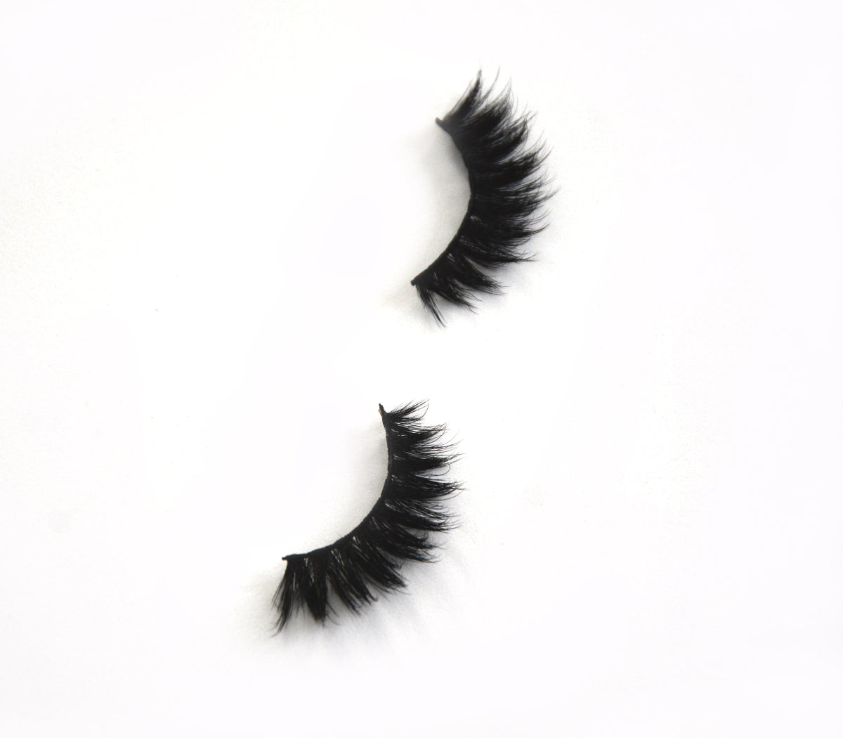 False Lashes - Baddie