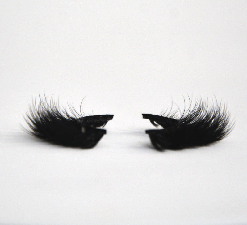 False Lashes - Baddie