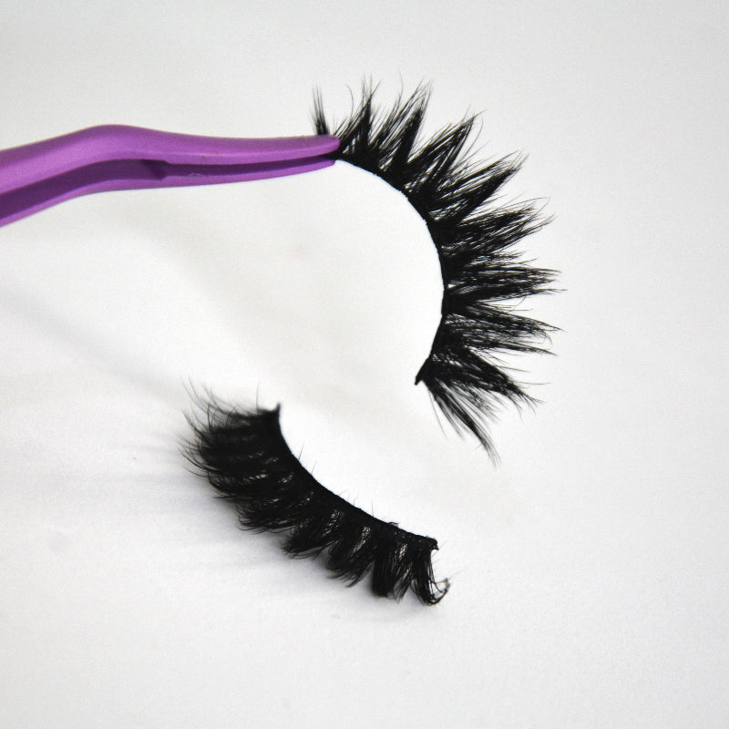 False Lashes - Baddie