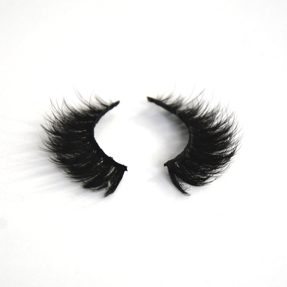 False Lashes - Baddie