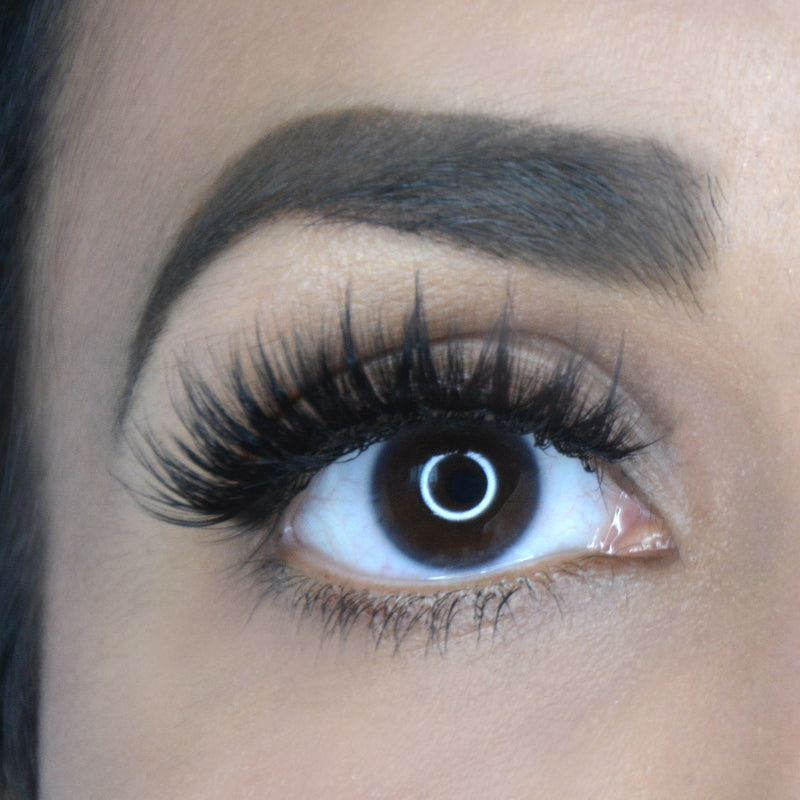 False Lashes - Baddie