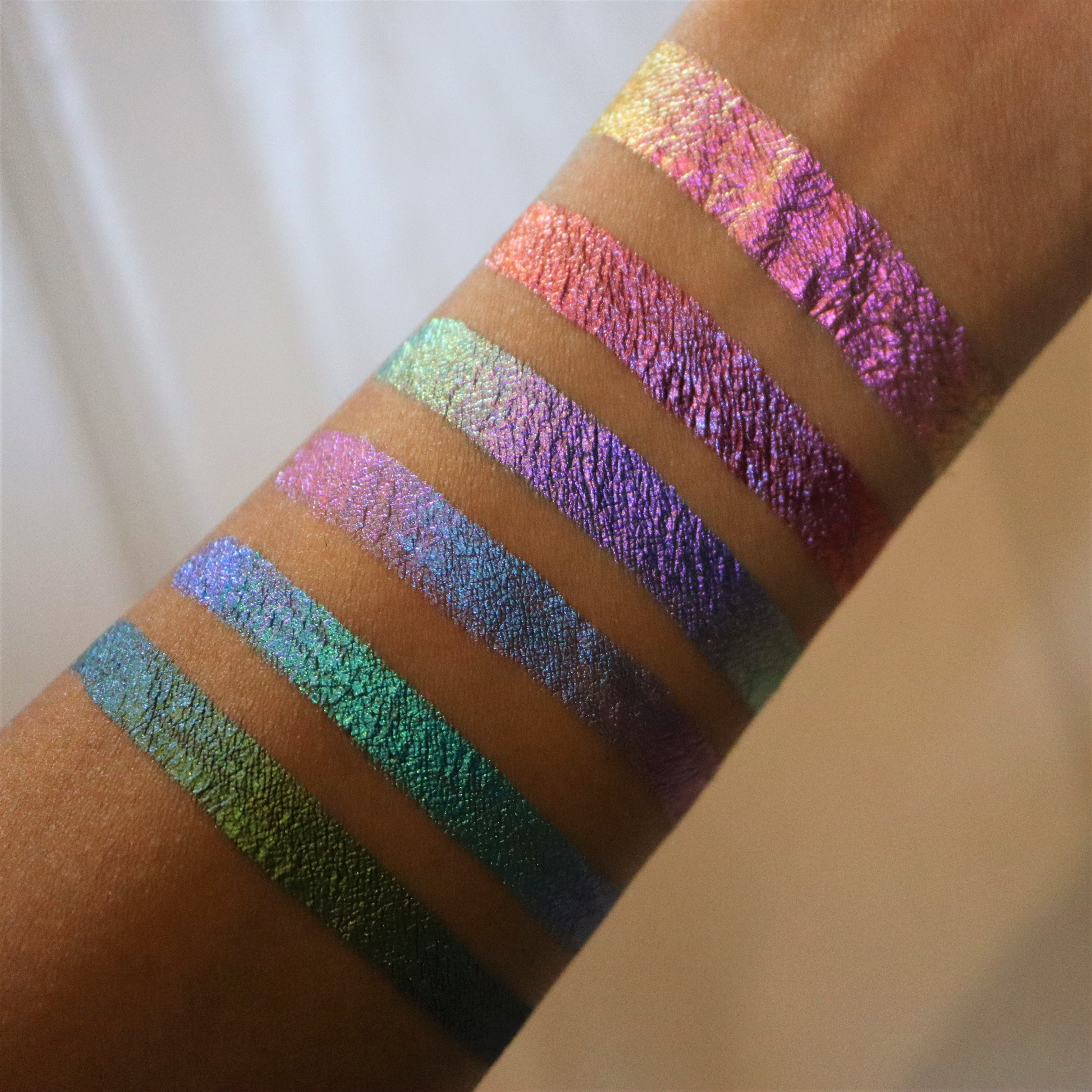 Duochrome Liners