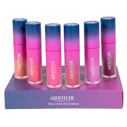 Full Beat - Liquid Blush The Complete Collection