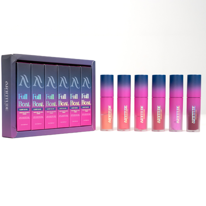Full Beat - Liquid Blush The Complete Collection