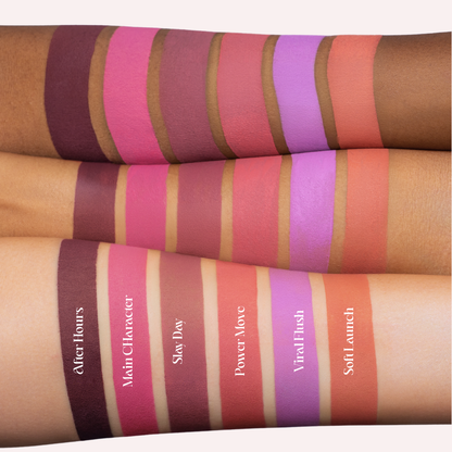 Full Beat - Liquid Blush The Complete Collection