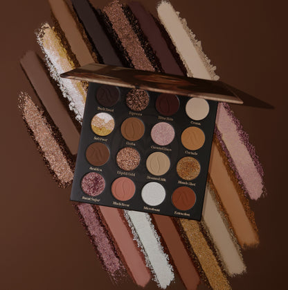 Espresso Magnetic Palette