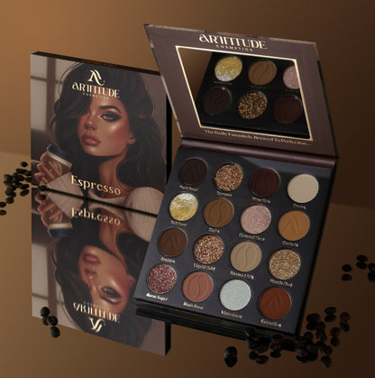 Espresso Palette & New Singles Bundle