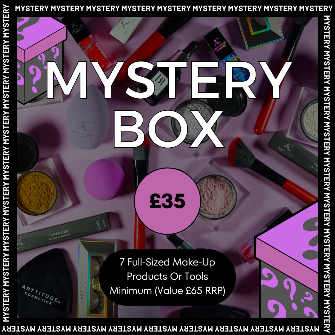 Make-Up Mystery Box