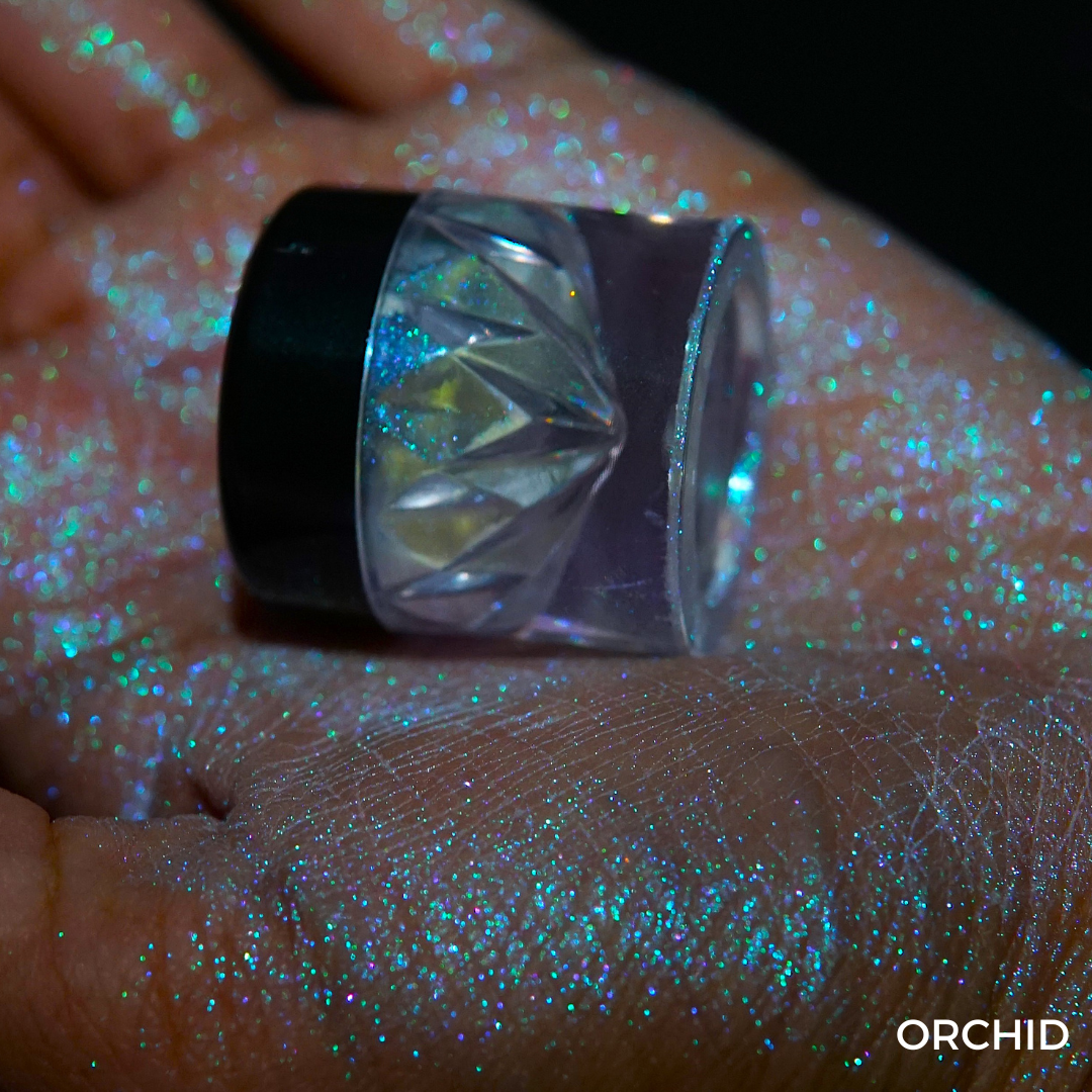 Multichrome Pigments