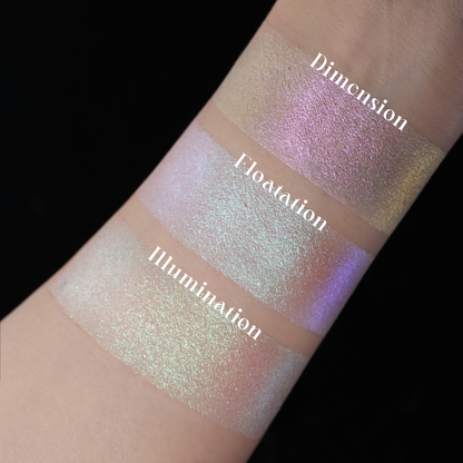 Duochrome Highlighters