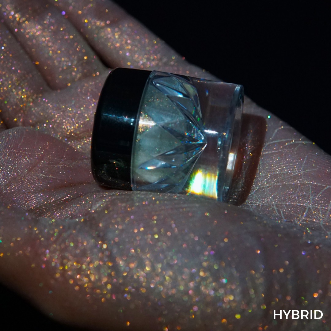 Multichrome Pigments