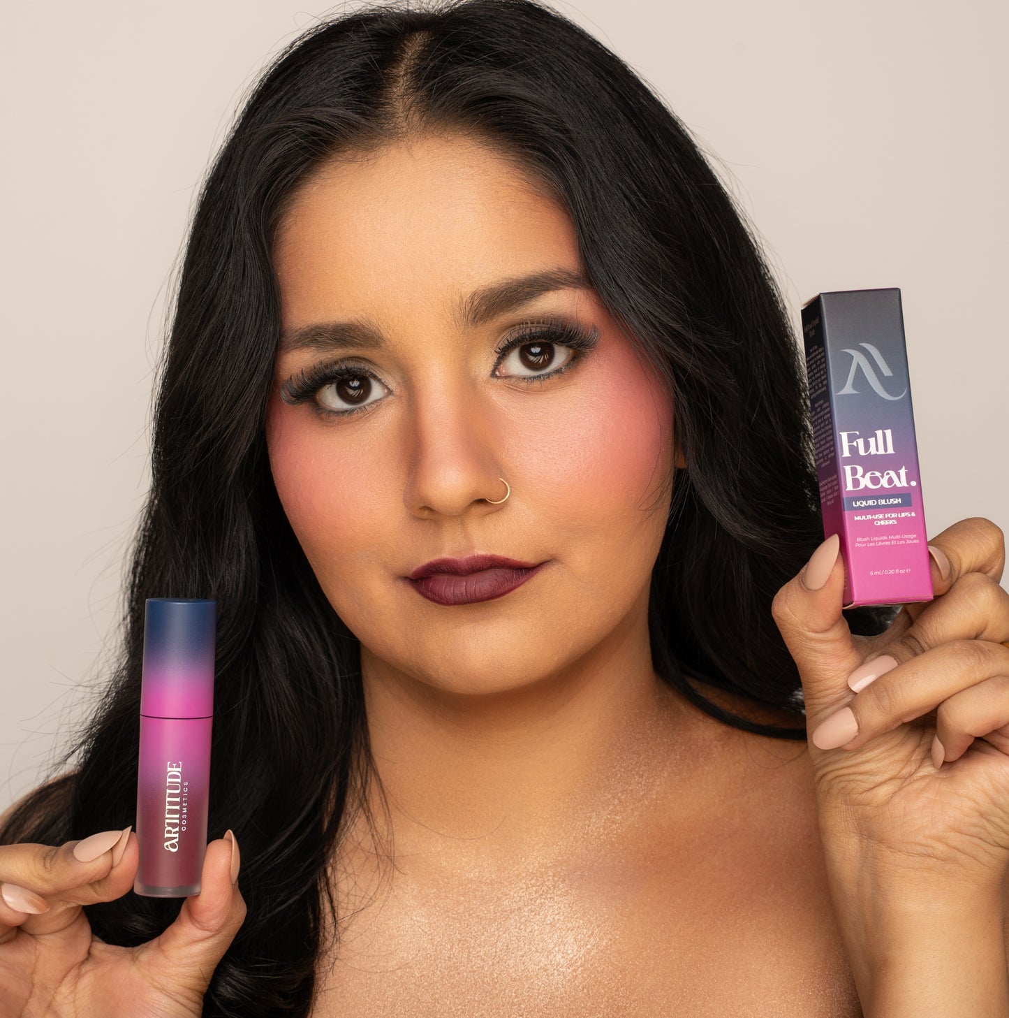 Full Beat - Liquid Blush