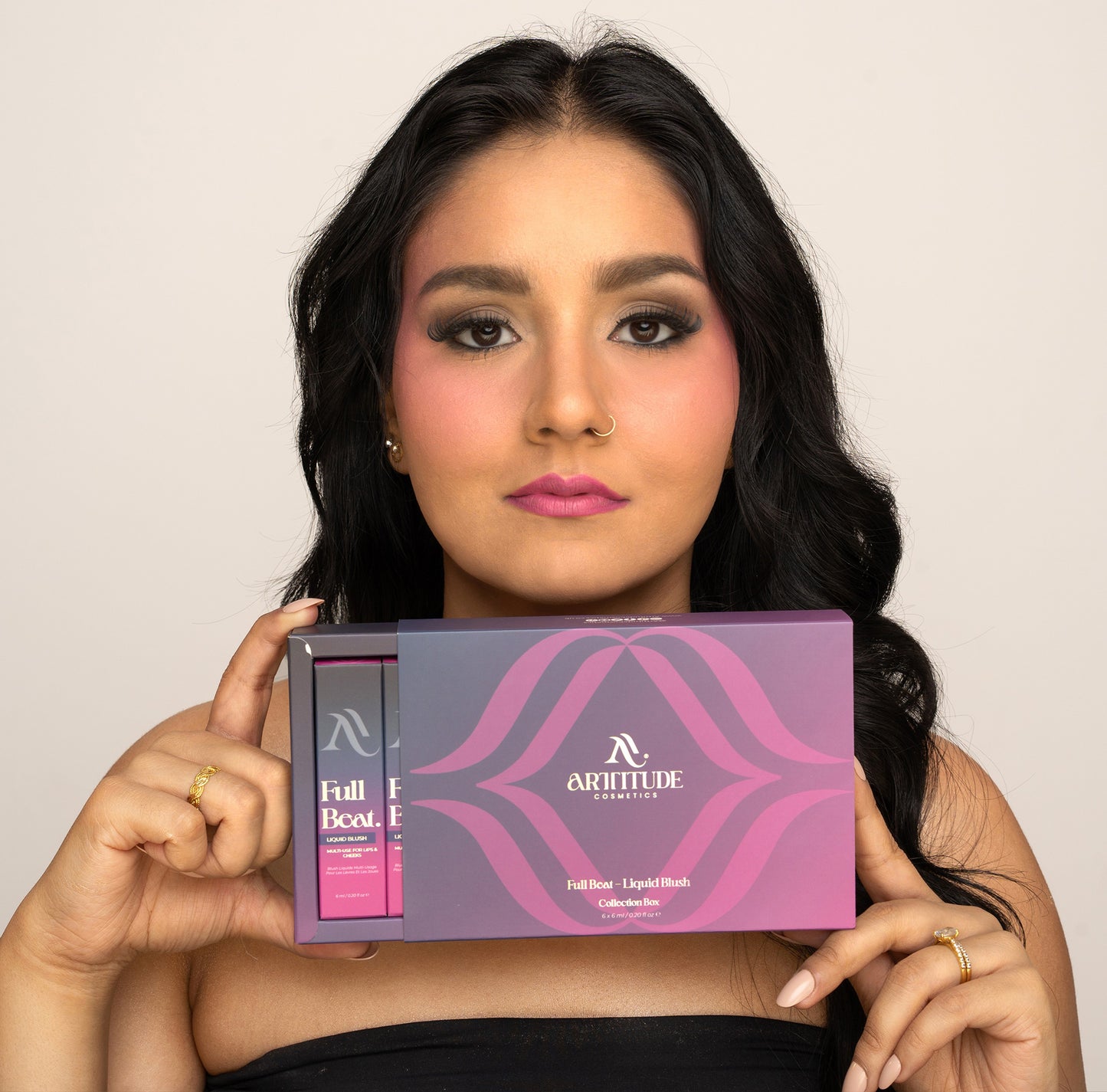 Full Beat - Liquid Blush The Complete Collection