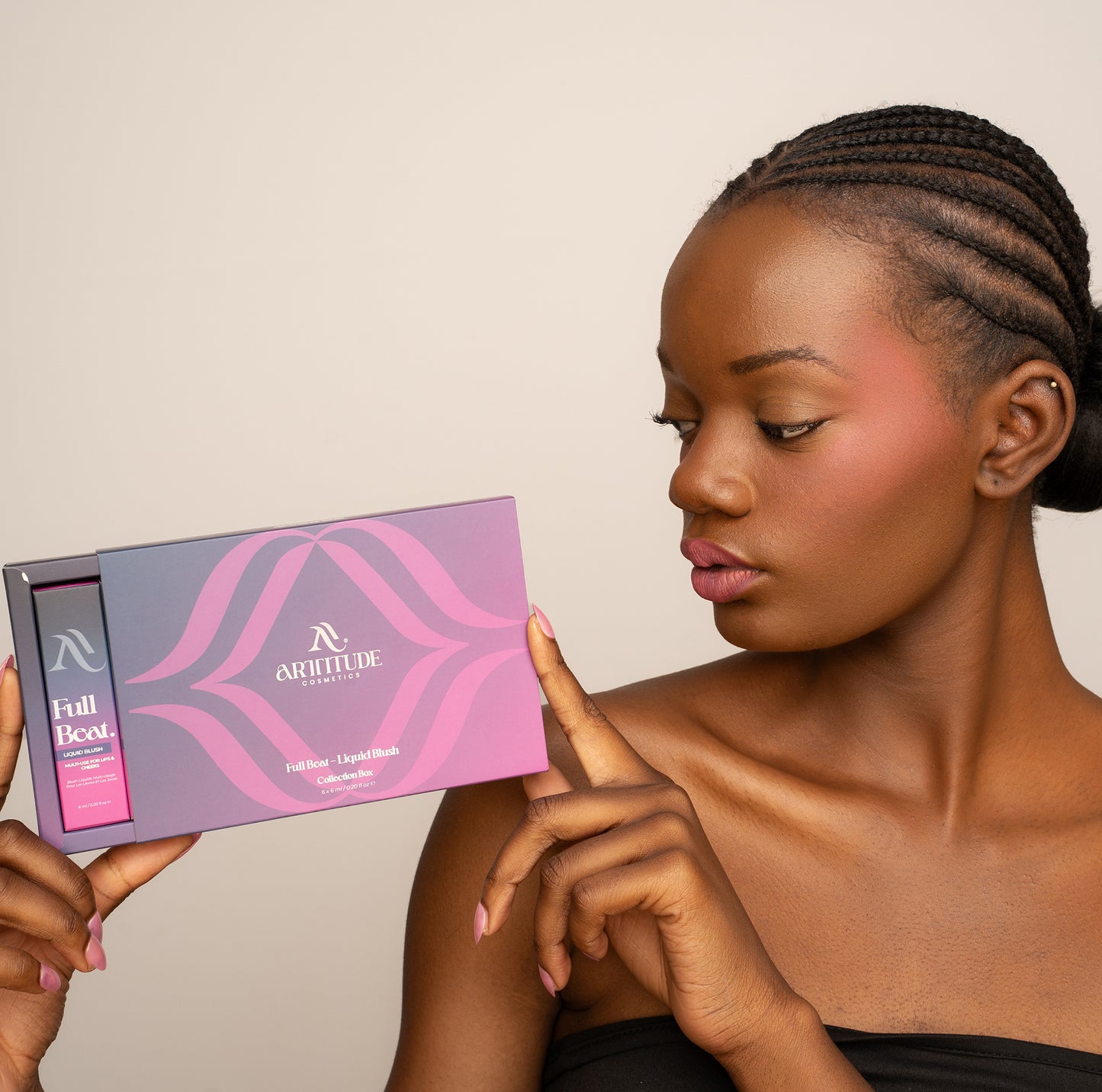 Full Beat - Liquid Blush The Complete Collection