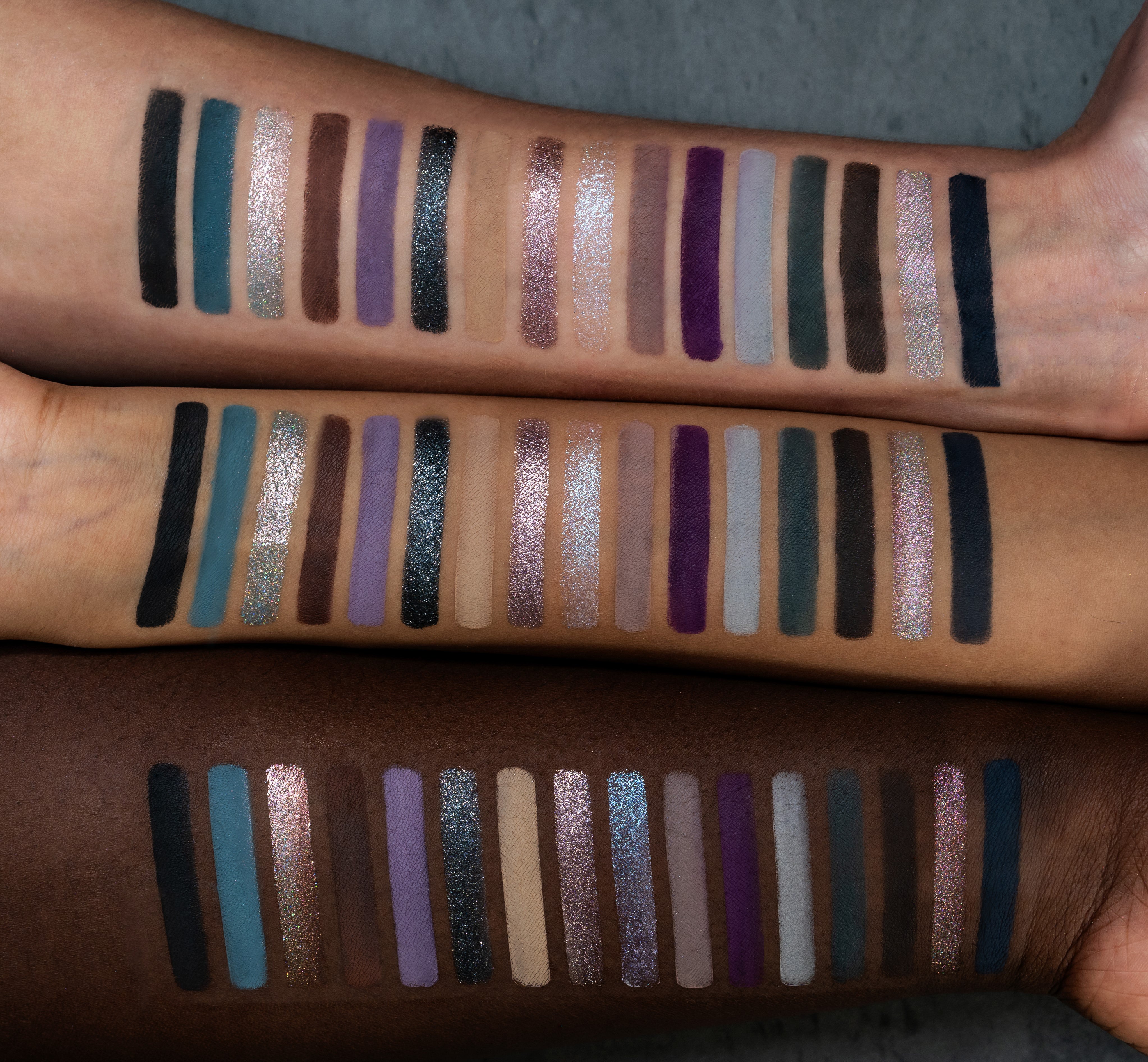 Urban Neutrals Eyeshadow Palette
