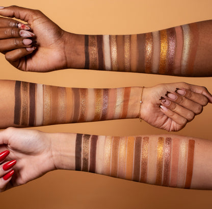 Espresso Magnetic Palette