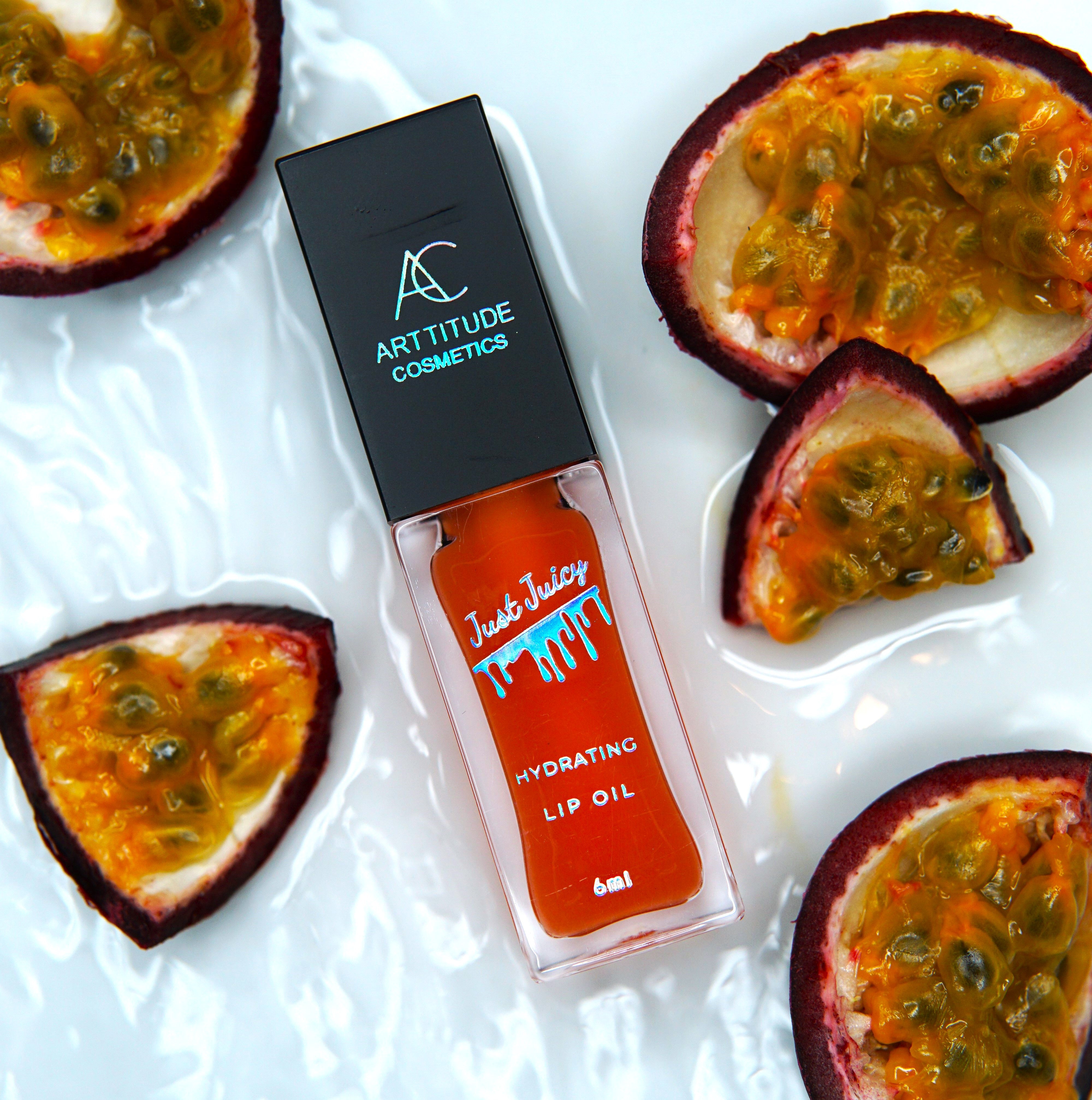 Just Juicy Lip Oils