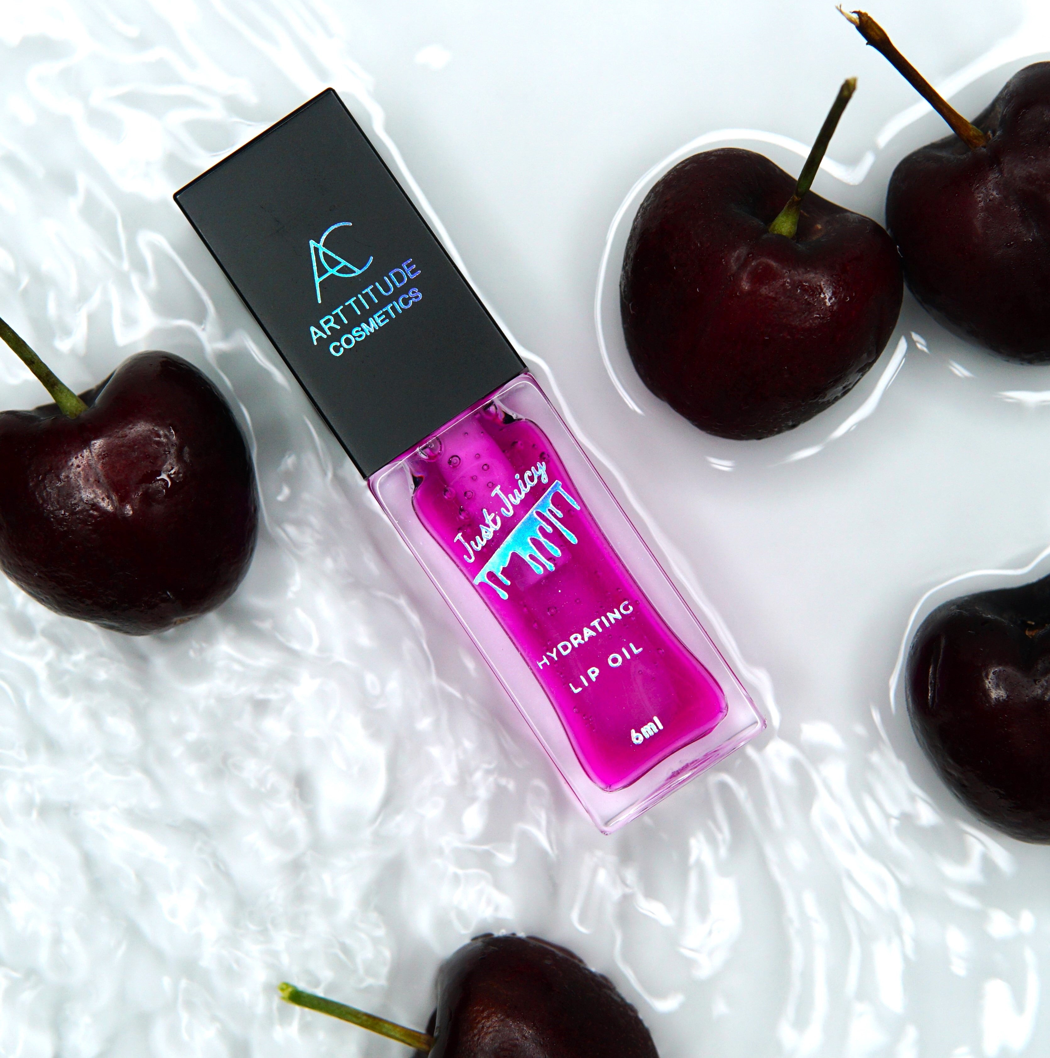 Just Juicy Lip Oils