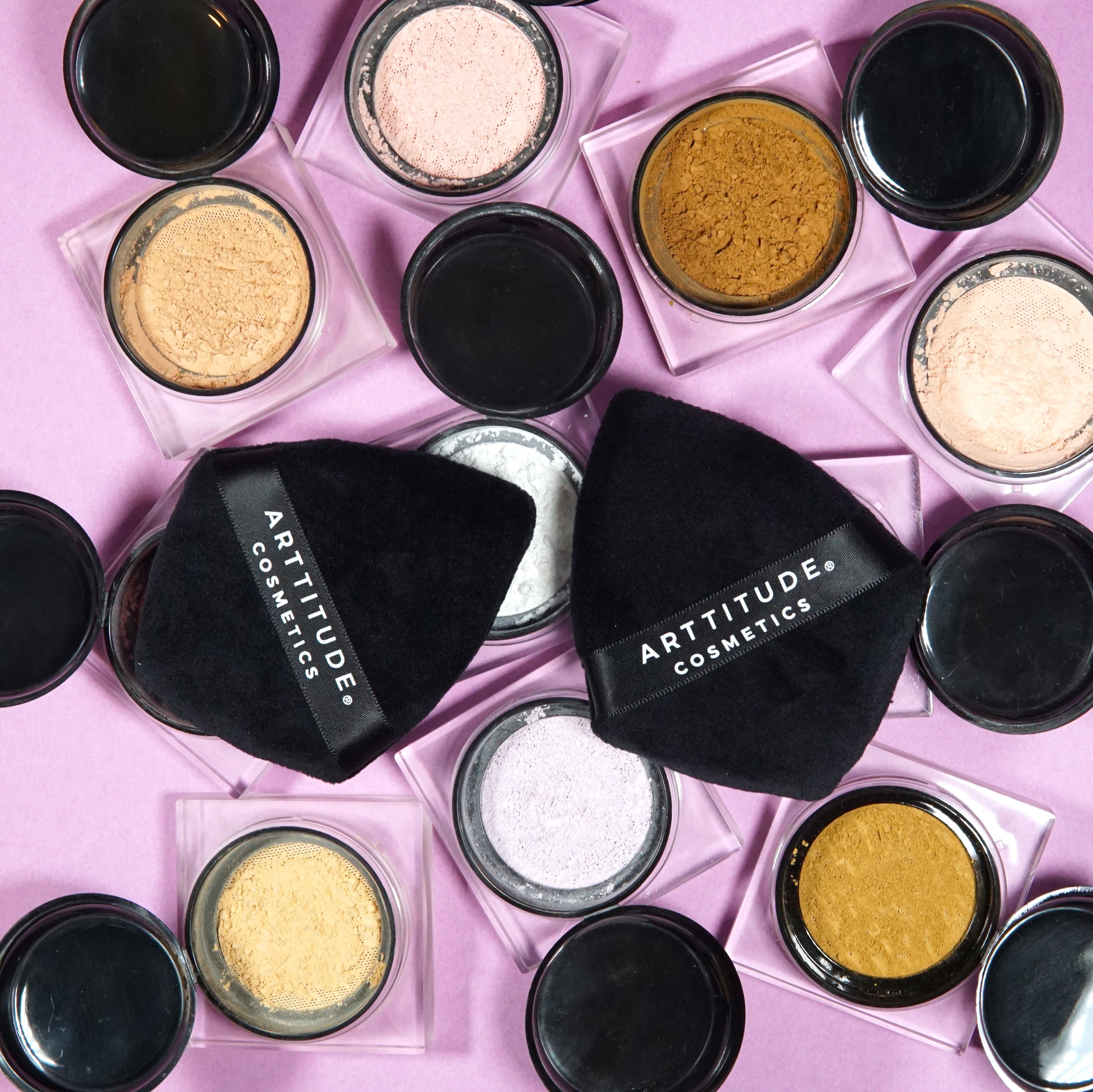 Powder & Puff Bundle