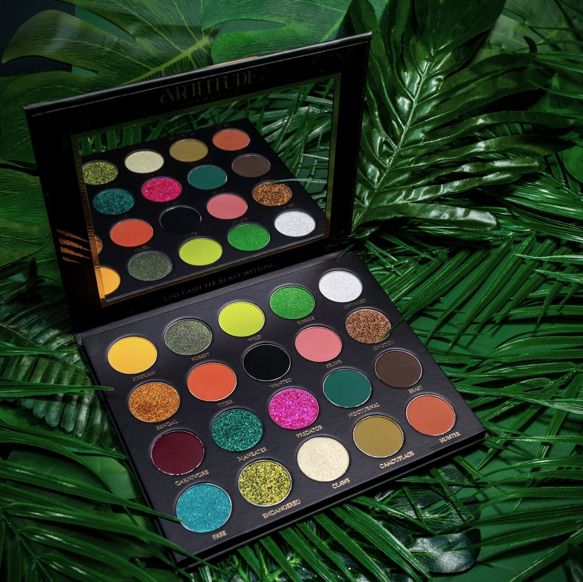 Maneater Eyeshadow Palette