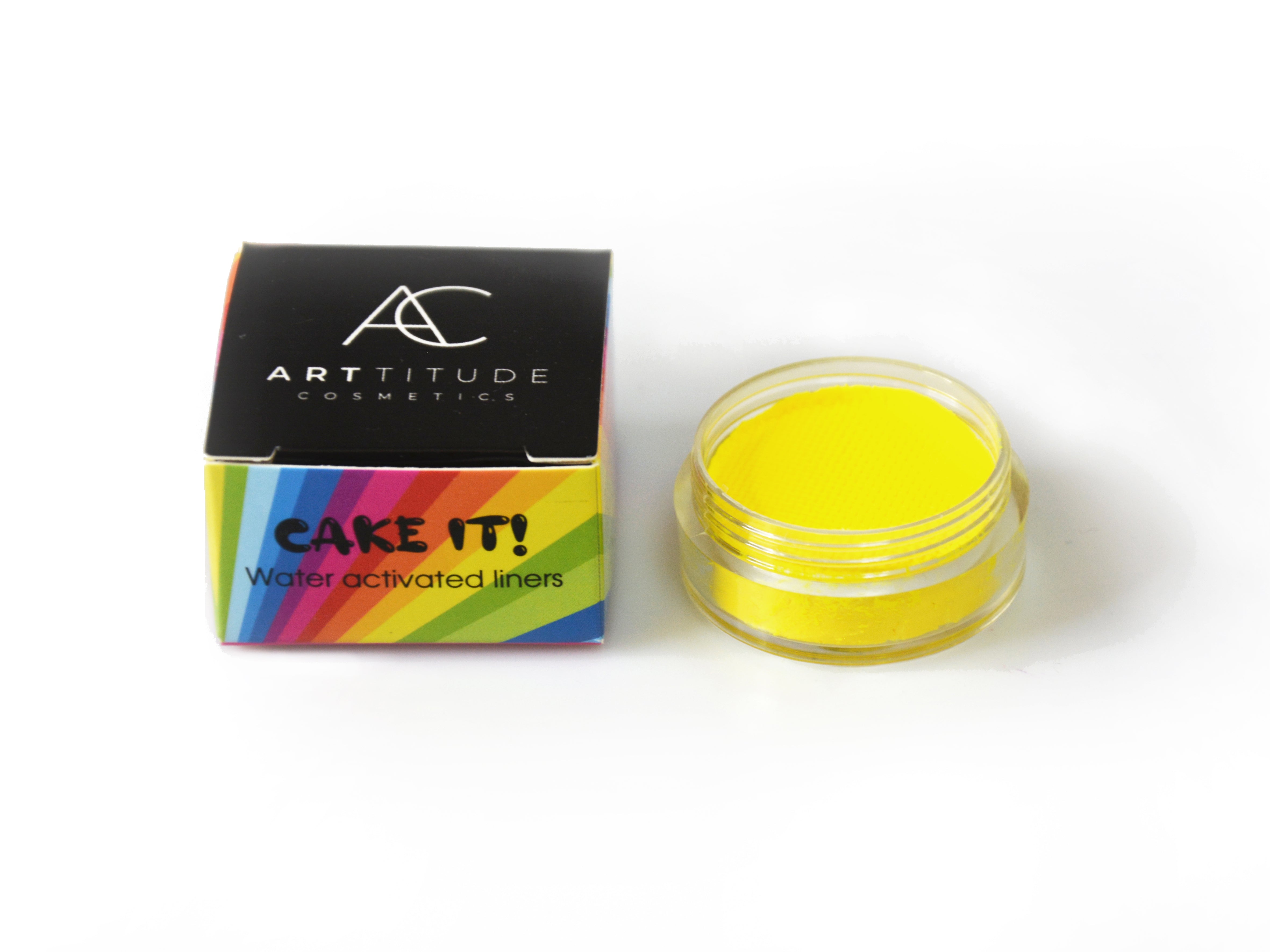 Water Activated Eyeliner - Cake It