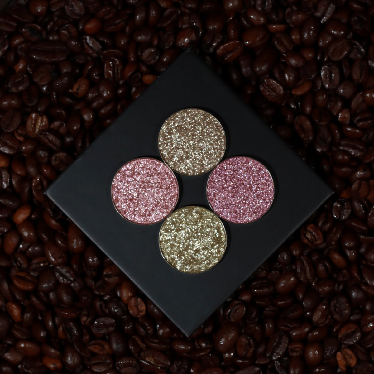 Espresso Palette & New Singles Bundle