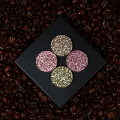 Espresso Palette & New Singles Bundle