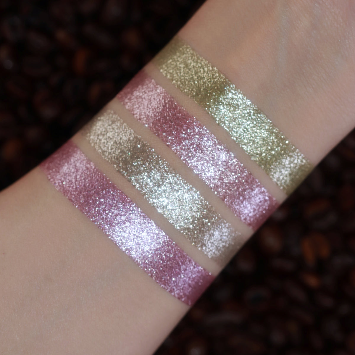 Espresso Palette & New Singles Bundle