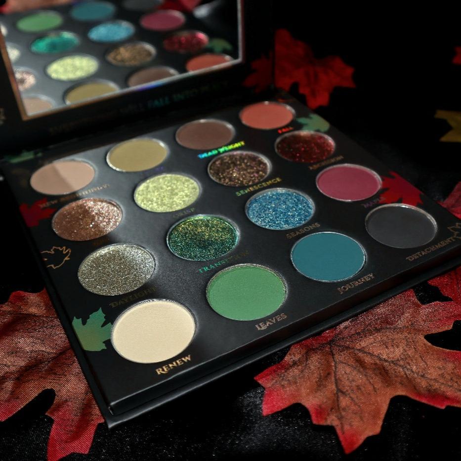 Abscission Eyeshadow Palette