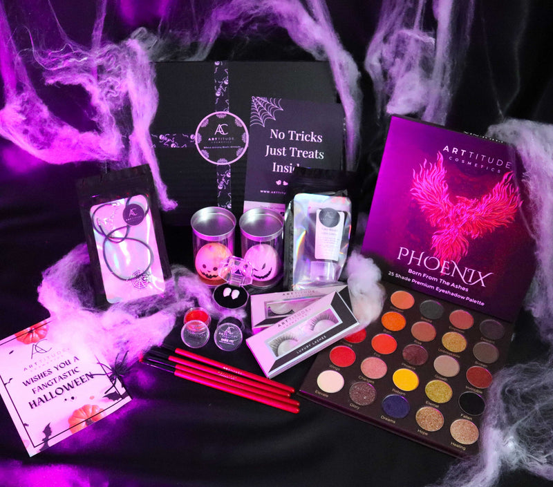 Halloween Mystery Box 3: VIP Vampire