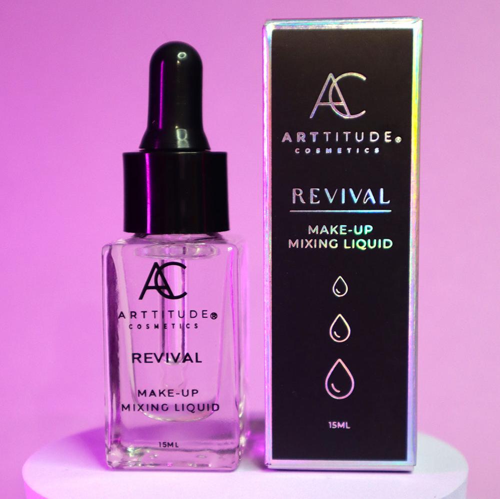 Revival - Waterproof Make-up Mixing Liquid