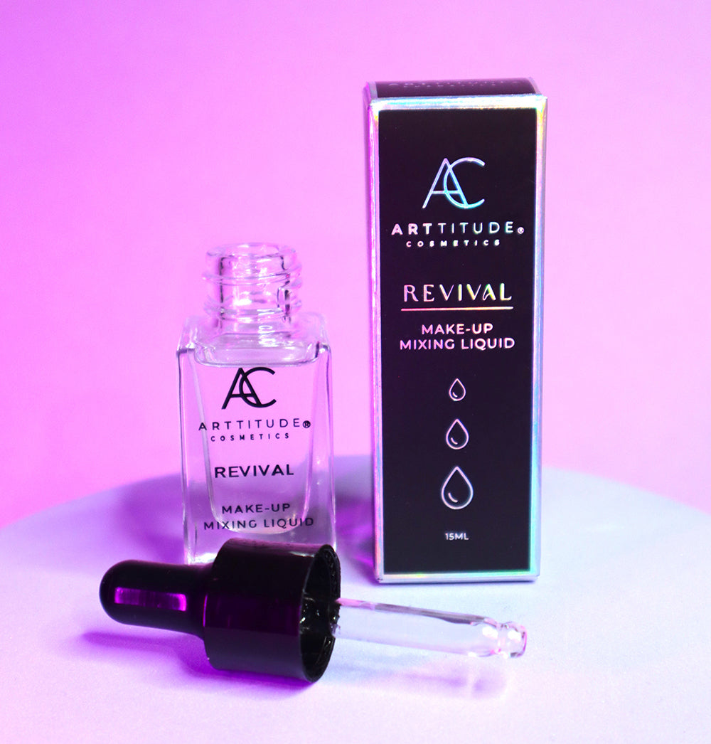 Revival - Waterproof Make-up Mixing Liquid