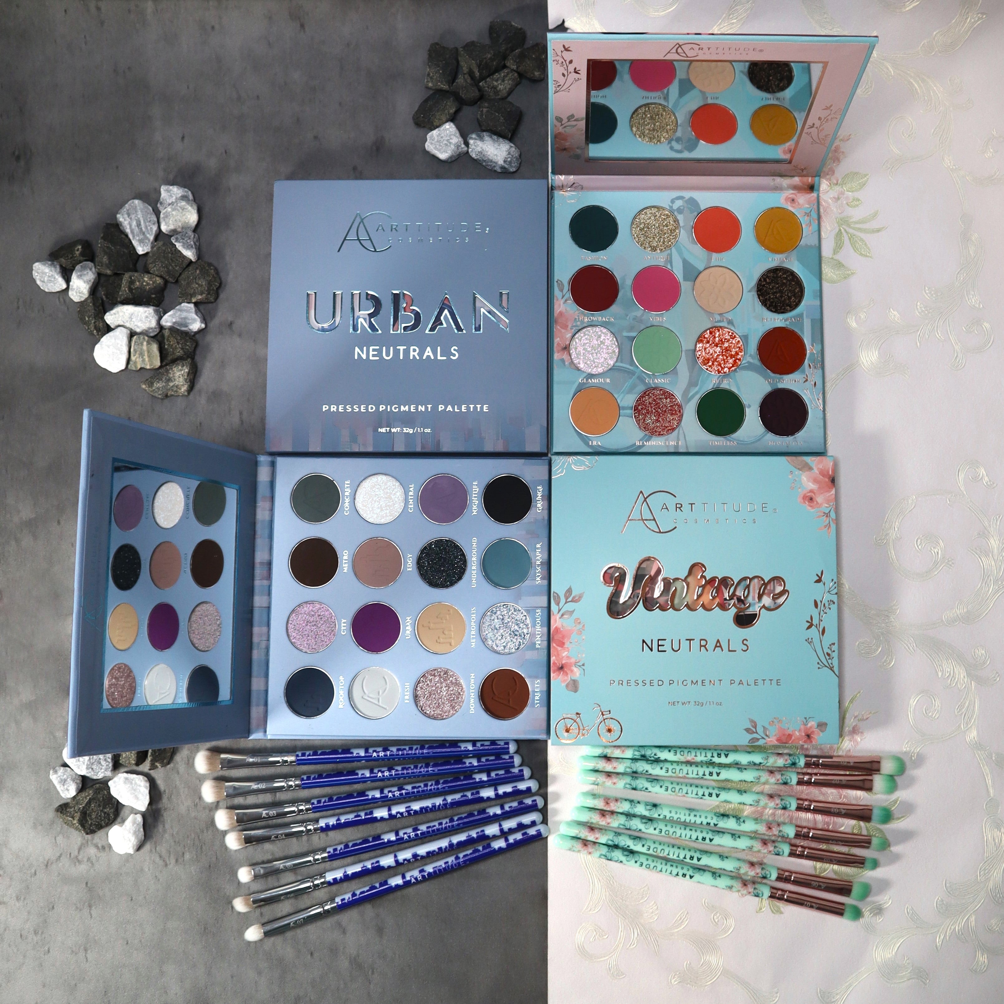 Vintage & Urban Full Collection