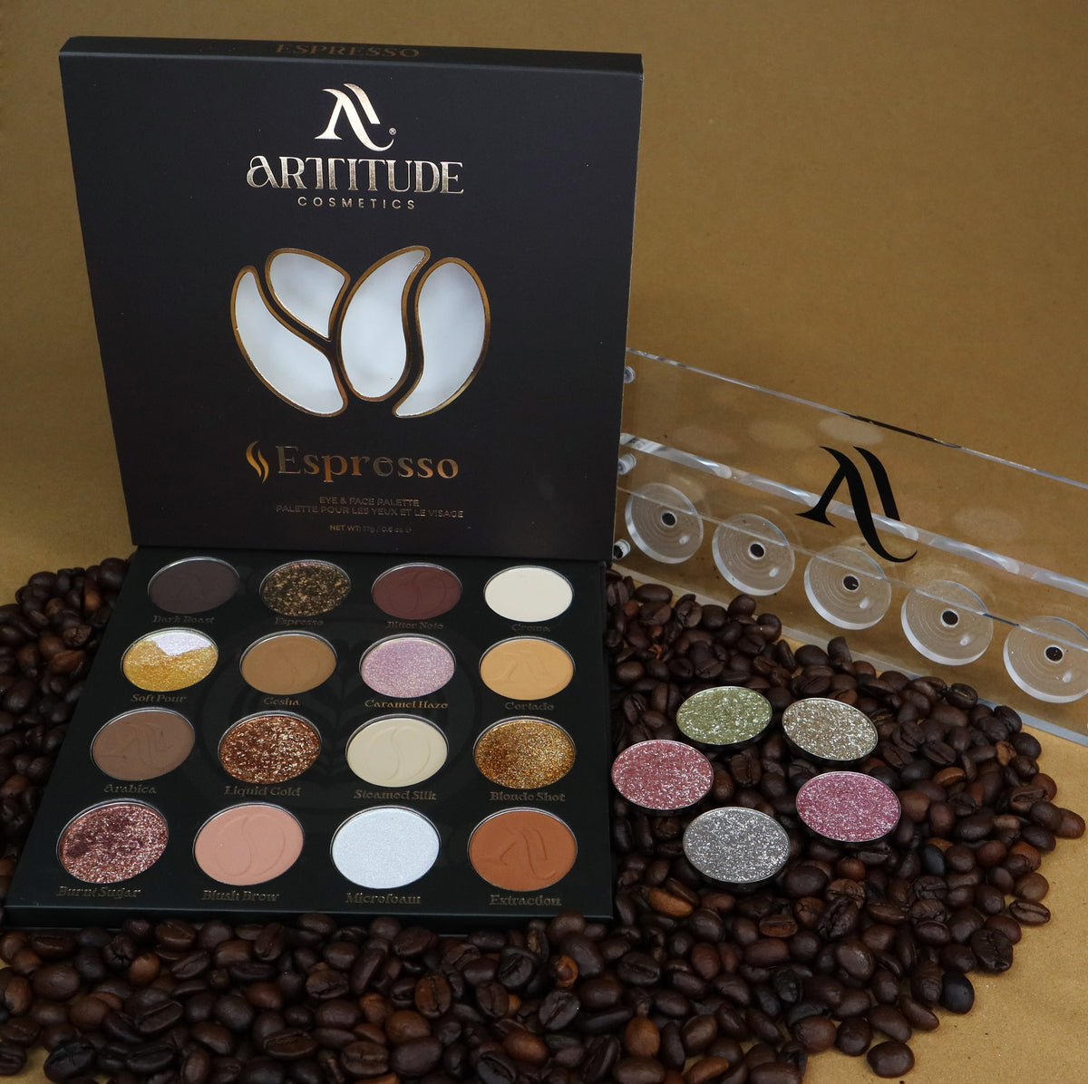 Espresso Full Collection