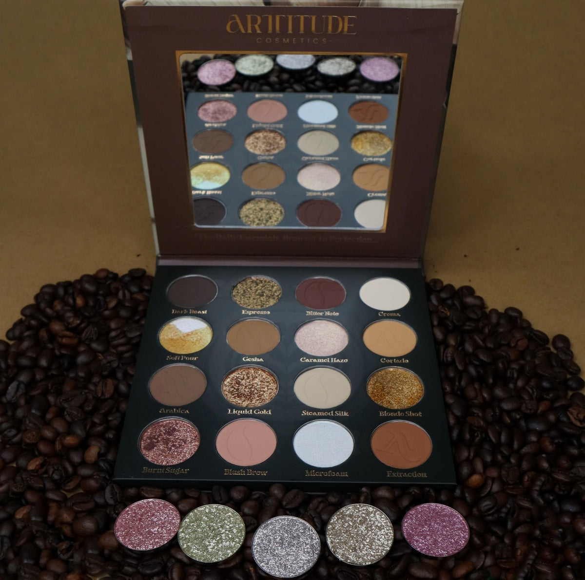Espresso Full Collection