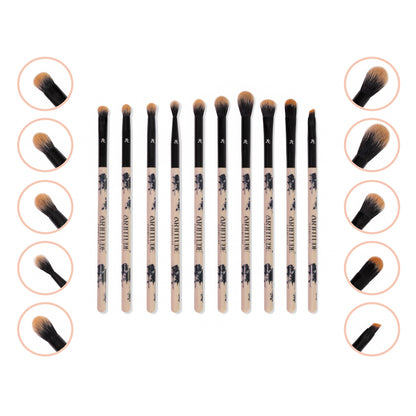 Ink & Roses Palette & Brush Set