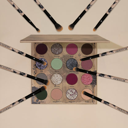 Ink & Roses Palette & Brush Set